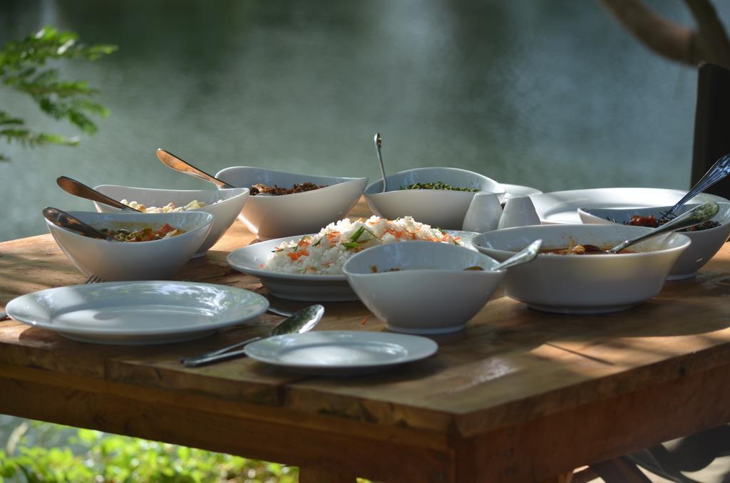 Makulu Safari Camping ウダワラウェ エクステリア 写真