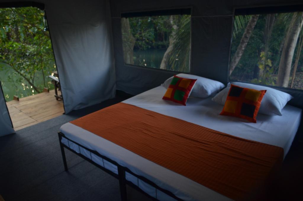 Makulu Safari Camping ウダワラウェ エクステリア 写真