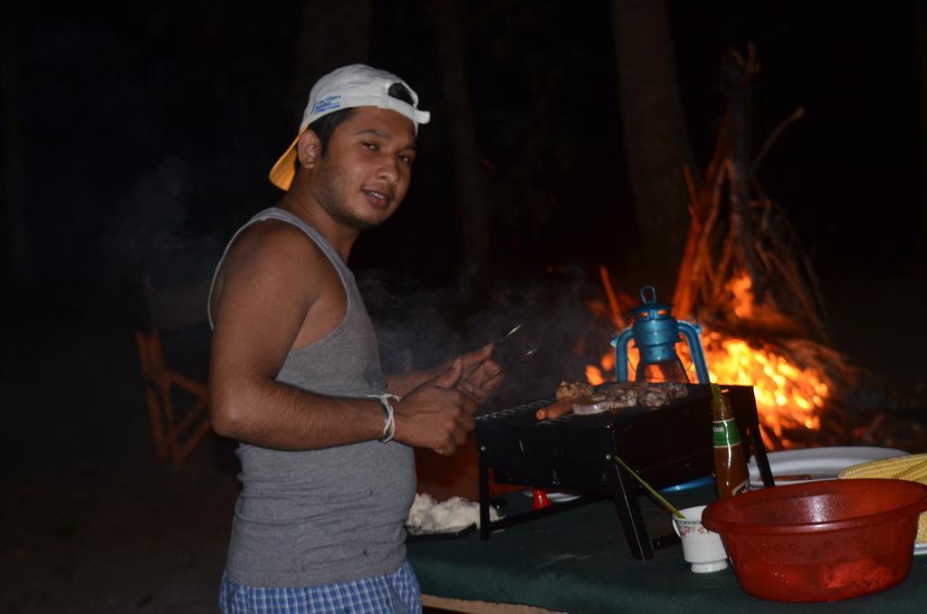 Makulu Safari Camping ウダワラウェ エクステリア 写真