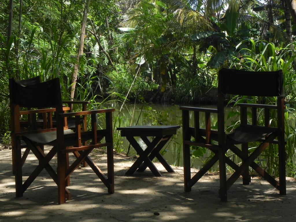Makulu Safari Camping ウダワラウェ エクステリア 写真