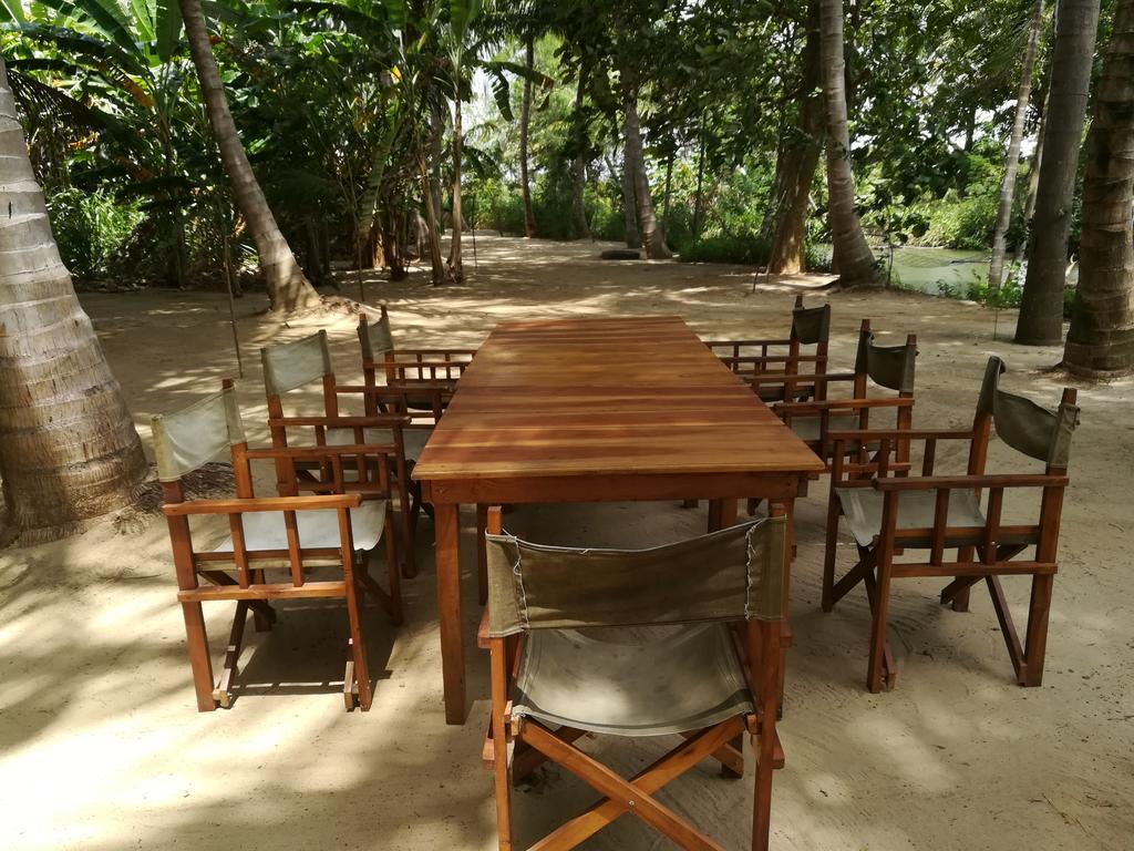 Makulu Safari Camping ウダワラウェ エクステリア 写真