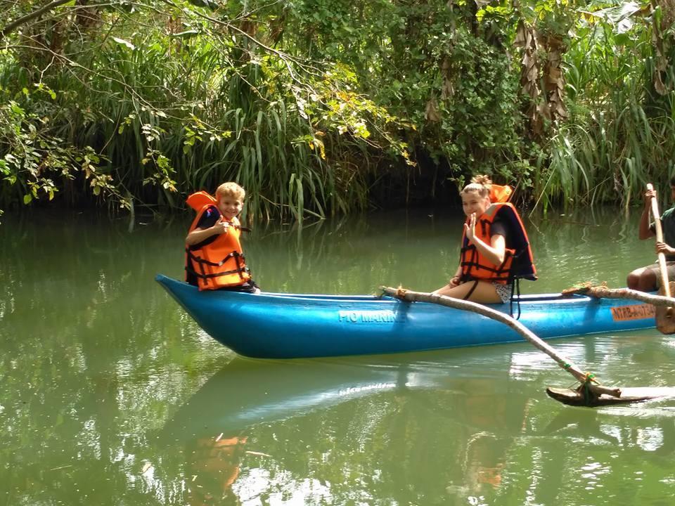 Makulu Safari Camping ウダワラウェ エクステリア 写真