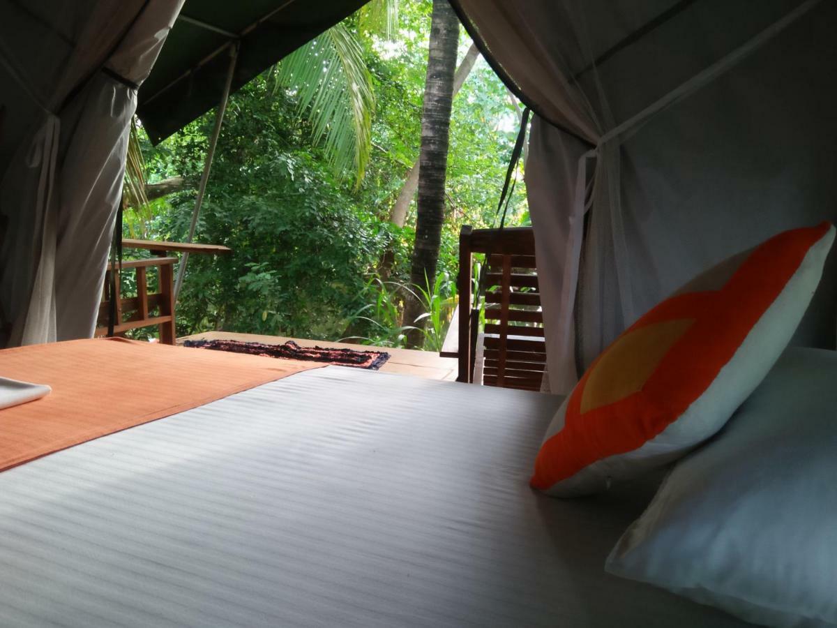 Makulu Safari Camping ウダワラウェ エクステリア 写真