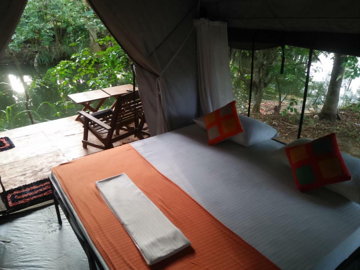 Makulu Safari Camping ウダワラウェ エクステリア 写真